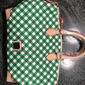 Dooney and Burke bag